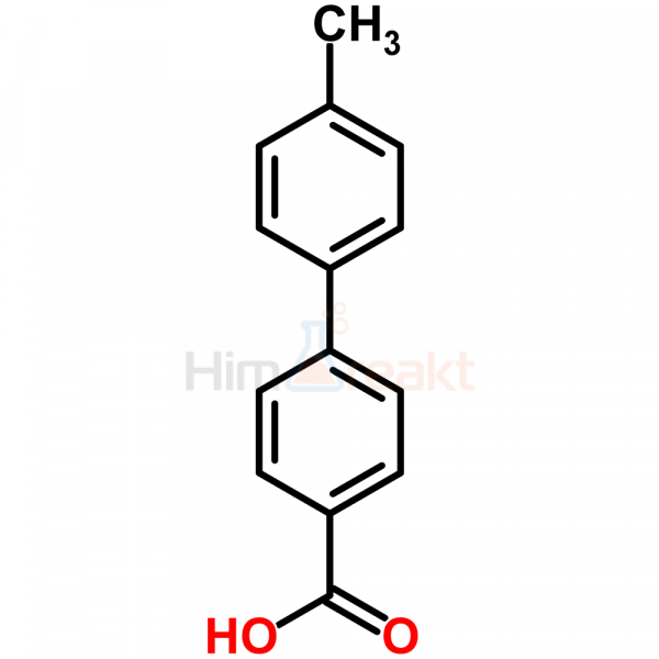 4'-Метилбифенил-4-карбоновая кислота