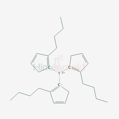 Трис(бутилциклопентадиенил)иттрий(III)