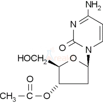 3'-O-ацетил-2'-деоксицитидин