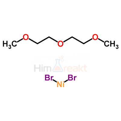 Никель(II) бромид 2-метоксиэтиловый эфир комплекс