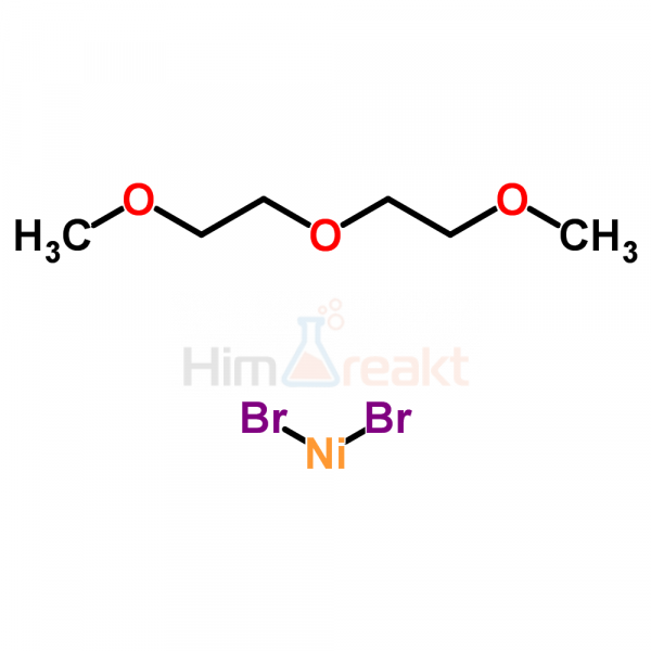 Никель(II) бромид 2-метоксиэтиловый эфир комплекс