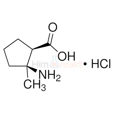 Цис-2-амино-2-метилциклопентанкарбоновая кислота гидрохлорид