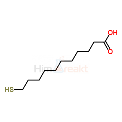 11-Меркаптоундекановая кислота