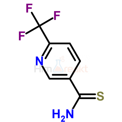 6-(Трифторметил)тионикотинамид