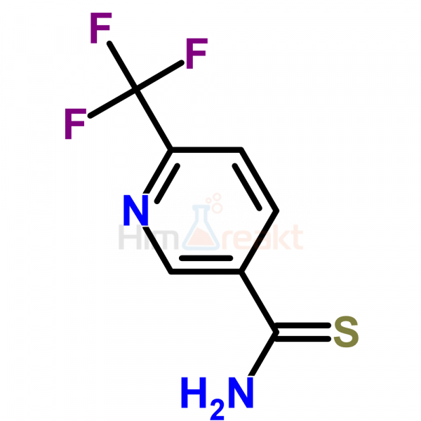 6-(Трифторметил)тионикотинамид