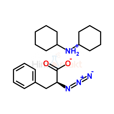(S)-2-азидо-3-фенилпропионовая кислота (дициклогексиламмоний) соль