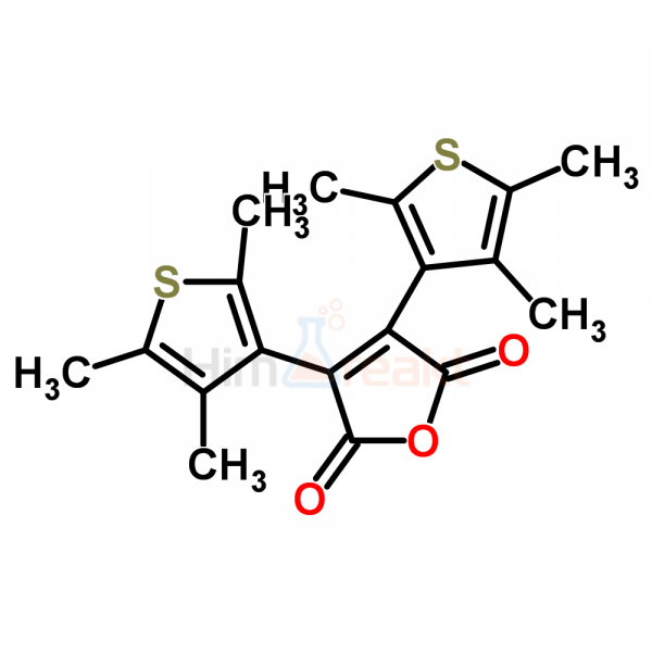 2,3-Бис(2,4,5-триметил-3-тиенил)малеиновый ангидрид
