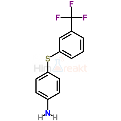 4-{[3-(Трифторметил)фенил]сульфанил}анилин