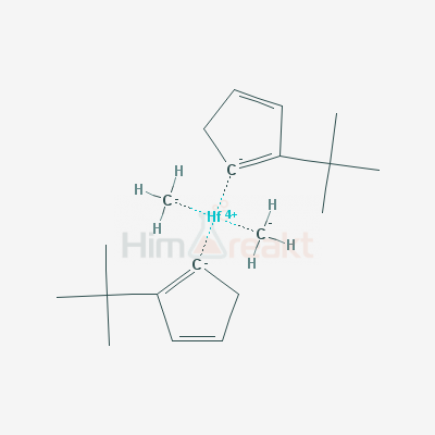 Бис(трет-бутилциклопентадиенил)диметилгафний(IV)