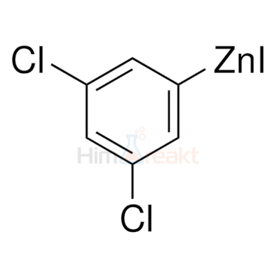 3,5-Дихлорфенилцинк йодид раствор