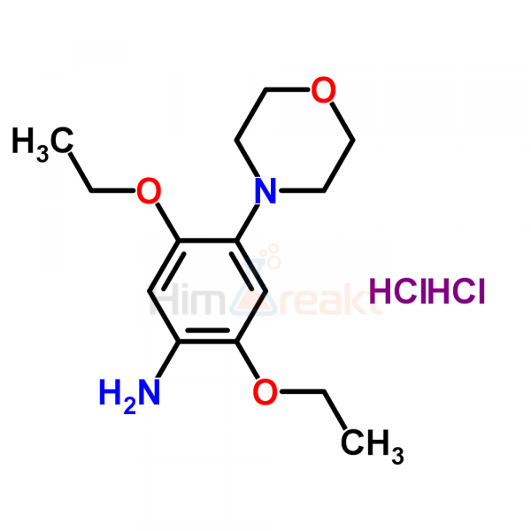 2,5-Диэтокси-4-морфолиноанилин дигидрохлорид