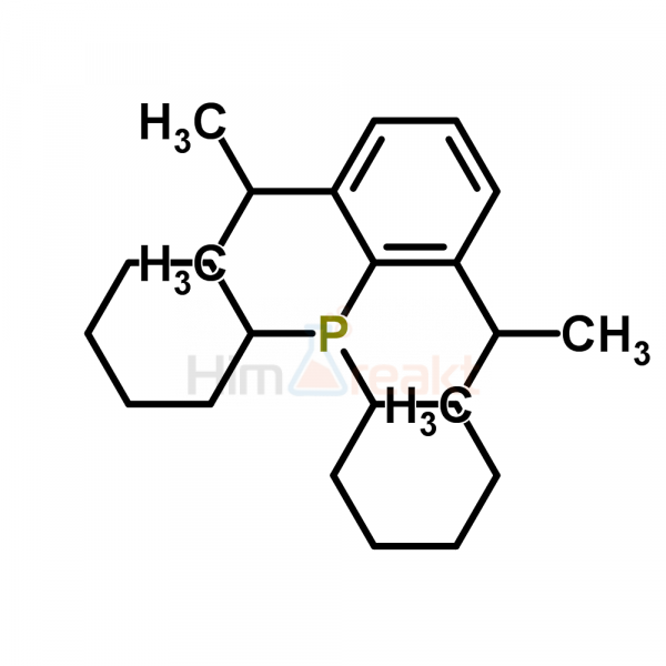 Дициклогексил-(2,6-диизопропилфенил)фосфин