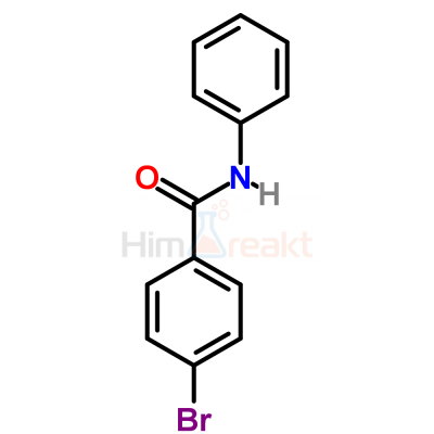 4-Бром-N-фенилбензамид