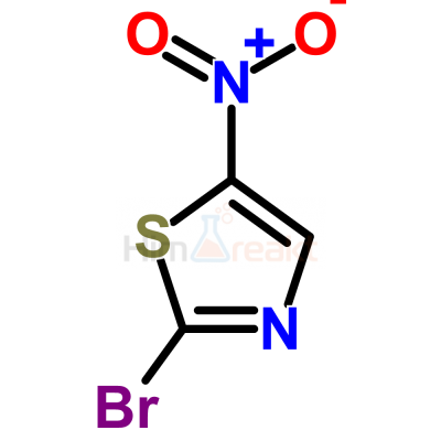 2-Бром-5-нитротиазол