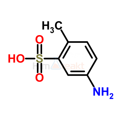 5-Амино-2-метилбензолсульфоновая кислота