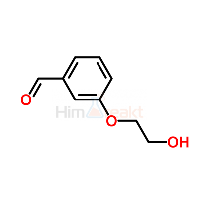 3-(2-Гидроксиэтокси)бензальдегид