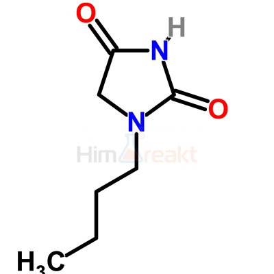1-N-бутилгидантоин