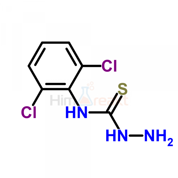 4-(2,6-Дихлорфенил)-3-тиосемикарбазид