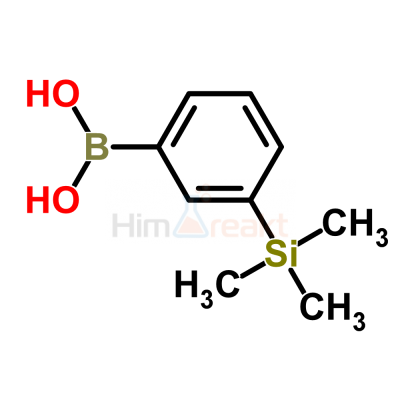 3-(Триметилсилил)фенилборная кислота