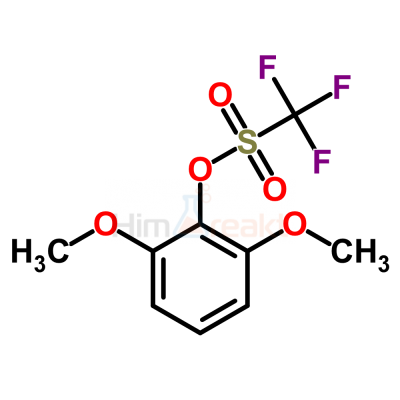 2,6-Диметоксифенил трифторметансульфонат