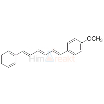 1-(4-Метоксифенил)-6-фенилгексатриен