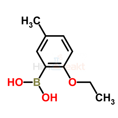 2-Этокси-5-метилфенилборная кислота