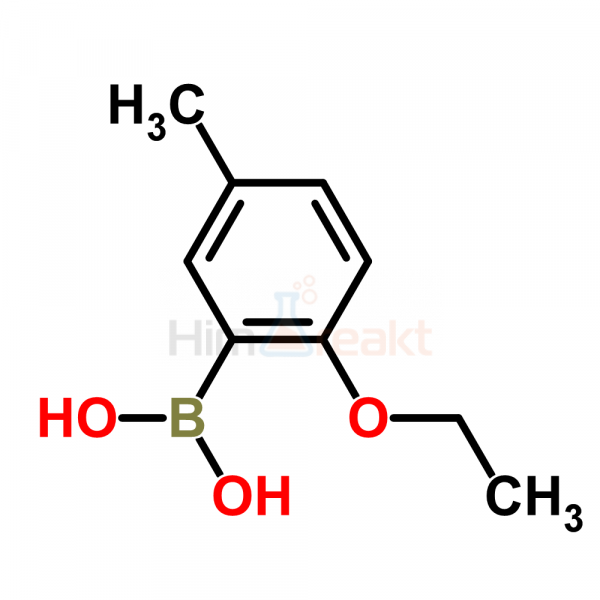 2-Этокси-5-метилфенилборная кислота