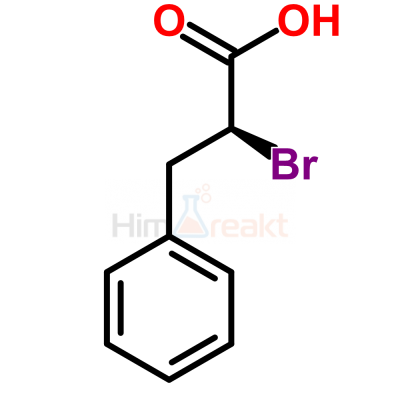 (S)-2-бром-3-фенилпропионовая кислота