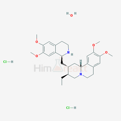 (+)-Эметин дигидрохлорид гидрат
