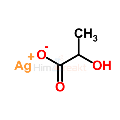 Серебро лактат