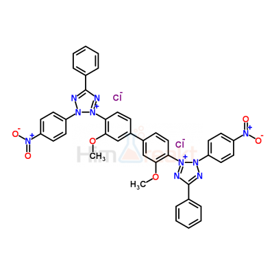 Нитро синий тетразолий