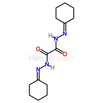 Бис(циклогексанон)оксалилдигидразон