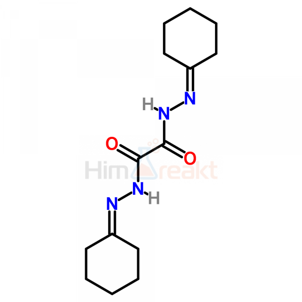 Бис(циклогексанон)оксалилдигидразон