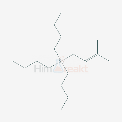 Трибутил(3-метил-2-бутенил)тин