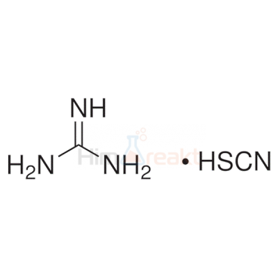 Гуанидин тиоцианат