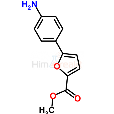 Метил 5-(4-аминофенил)фуран-2-карбоксилат