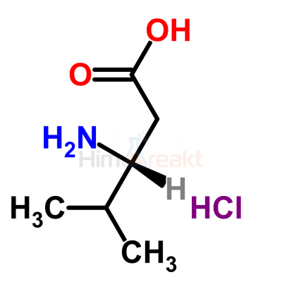 L-бета-леуцин гидрохлорид