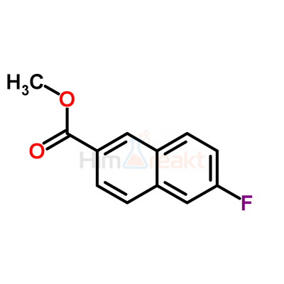 6-Фтор-2-нафтоовая кислота метиловый эфир