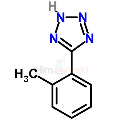 5-(2-Метилфенил)-1H-тетразол