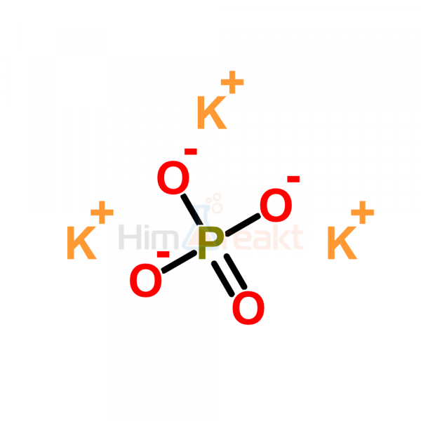 Калий фосфат триосновной