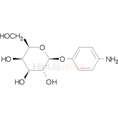 4-Аминофенил бета-d-галактопиранозид