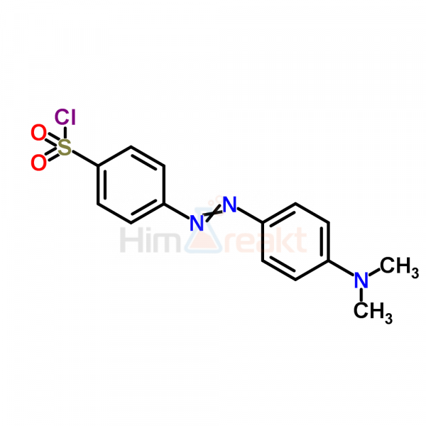 4-(Диметиламино)азобензол-4'-сульфонил хлорид