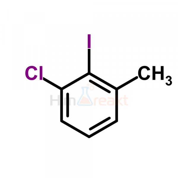 3-Хлор-2-йодотолуол