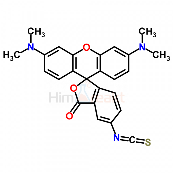 Тетраметилродамин изотиоцианат смесь изомеров
