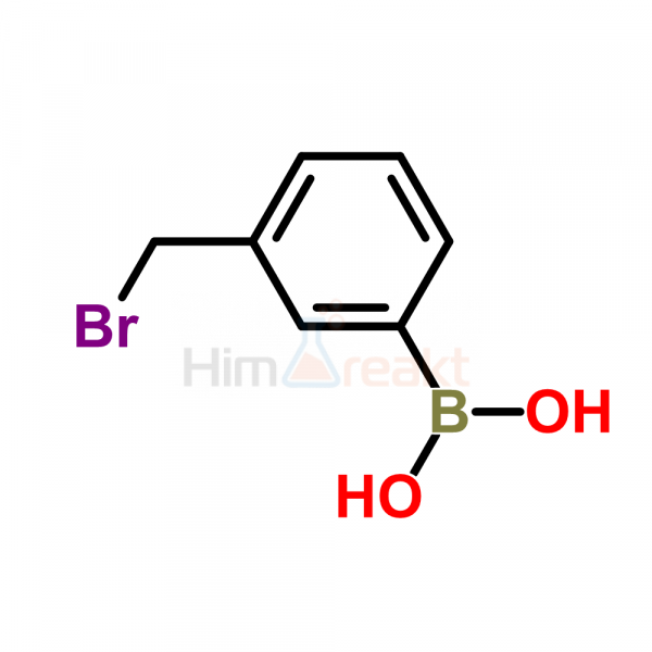 3-(Бромметил)фенилборная кислота