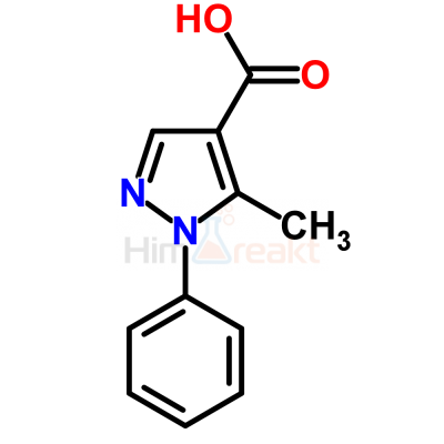 3-Метил-2-фенил-4-пиразолкарбоновая кислота