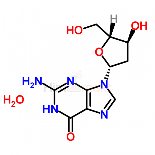 2'-Деоксигуанозин гидрат