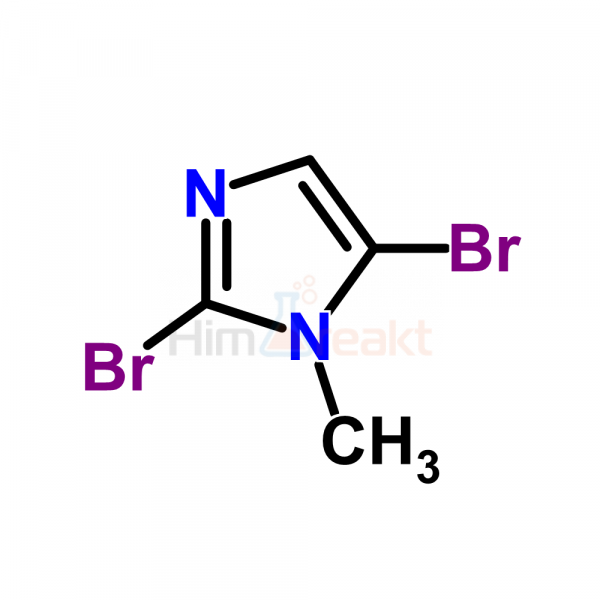 2,5-Дибром-1-метил-1H-имидазол