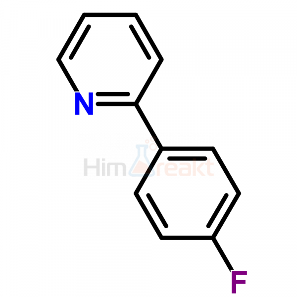 2-(4-Фторфенил)пиридин
