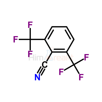 2,6-Бис(трифторметил)бензонитрил